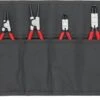Knipex Sicherungsr.-Zangen-Set 8tlg.in Rolltasche -Knipex 0001 qwz116427 720x600