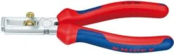 Knipex Abisolierzange Verc. 160mm M.M.K.Griff