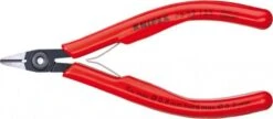 Knipex Elektriker Seitenschneider 125mm Spitzer Kopf