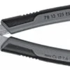 Knipex Elektronik Seitenschneider ESD 125mm V2A M.Drahtk.Knipex
