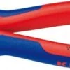 Knipex Seitenschneider Poliert 180mm M.M.K.Griff
