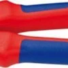 Knipex Kraft Seitenschneider Pol. 180mm M.M.K.Griff