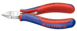 Knipex Elektronik Seitenschneider 115mm Sp.K.o.F.