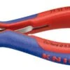 Knipex Elektronik Seitenschneider 115mm Sp.K.m.kl.F. -Knipex 266 pre106165 720x600
