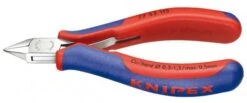 Knipex Elektronik Seitenschneider 115mm Flacher Kopf
