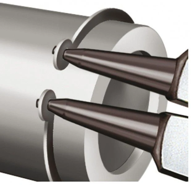 Knipex Sicherungsringzange Geb. A01 Mit Feder I. 7 Knipex Sicherungsringzange Geb. A01 Mit Feder I. – Bild 5