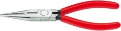 Knipex Radiozange Poliert 140mm M.Kst.Griff