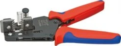 Knipex Automatik-Abisolierzange 0,14- 6 Qmm