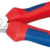 Knipex Radiozange Verchromt 160mm Nr.2525