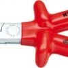 Knipex Storchschnabelzange VDE 200mm Nr.2617 -Knipex 266 pre115973 720x600