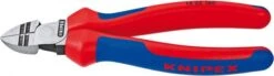 Knipex Abisolier-Seitenschneider160mm M.M.K.Griff