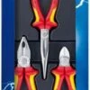 Knipex VDE-Zangenset Sicherheit 3tlg. -Knipex 366 hws107591 720x600