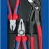 Knipex Profi-Zangenset 3tlg. 2 Knipex Profi-Zangenset 3tlg. -Knipex 366 qwz113342 720x600