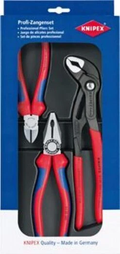Knipex Profi-Zangenset 3tlg.