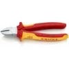 KNIPEX VDE-Seitenschneider Nr. 70 06 -Knipex 7006180 01 1 8139646 68290