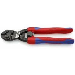 KNIPEX Kompakt-Bolzenschneider CoBolt Länge: 205mm, 71 32 200