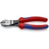 KNIPEX Kraft-Seitenschneider Nr. 74 02 -Knipex 7402180 00 1 8139640 68324
