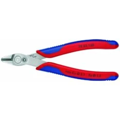 KNIPEX Elektronik-Seitenschneider Electronic Super Knips® Nr. 78 03