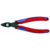 KNIPEX Elektronik-Seitenschneider Electronic Super Knips® Nr. 78 61 -Knipex 7861140 00 3 8157713 68372