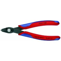 KNIPEX Elektronik-Seitenschneider Electronic Super Knips® Nr. 78 61