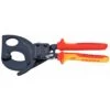 KNIPEX Kabelschere VDE (5406) -Knipex 95362804k 4210255 68500