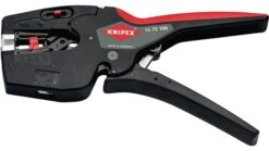 Automatikabisolierzange L.190mm 0,03-10mm² (AWG 32-8) KNIPEX