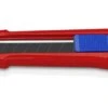 Cuttermesser CutiX® Klingen-B.18mm L.165mm Magnesium KNIPEX -Knipex Cuttermesser CutiX Klingen B.18mm L.165mm Magnesium KNIPEX