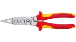 KNIPEX 13 86 200 Spitzzange Zange -Knipex KNIPEX 13 86 200 Spitzzange Zange 1