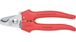Kabelschere 165mm M.Öffnungsf. Knipex