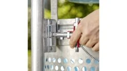 Knipex 00 11 06 V01 Schaltschrankschlüssel -Knipex Knipex 00 11 06 V01 Schaltschrankschluessel 6