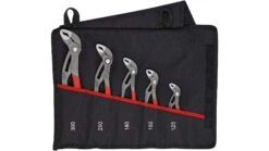 Knipex 00 19 55 S5 Werkstatt Wasserpumpenzangen-Set 5teilig