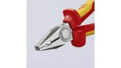 Knipex 03 06 180 SB VDE Kombizange 180mm DIN ISO 5746, DIN EN 60900 15 Knipex 03 06 180 SB VDE Kombizange 180mm DIN ISO 5746, DIN EN 60900 -Knipex Knipex 03 06 180 SB VDE Kombizange 180mm DIN ISO 5746 DIN EN 60900 2