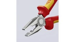 Knipex 03 06 180 SB VDE Kombizange 180mm DIN ISO 5746, DIN EN 60900 16 Knipex 03 06 180 SB VDE Kombizange 180mm DIN ISO 5746, DIN EN 60900 -Knipex Knipex 03 06 180 SB VDE Kombizange 180mm DIN ISO 5746 DIN EN 60900 3