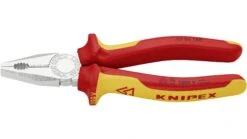 Knipex 03 06 180 SB VDE Kombizange 180mm DIN ISO 5746, DIN EN 60900 17 Knipex 03 06 180 SB VDE Kombizange 180mm DIN ISO 5746, DIN EN 60900 -Knipex Knipex 03 06 180 SB VDE Kombizange 180mm DIN ISO 5746 DIN EN 60900 4