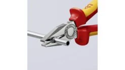 Knipex 03 06 180 SB VDE Kombizange 180mm DIN ISO 5746, DIN EN 60900 21 Knipex 03 06 180 SB VDE Kombizange 180mm DIN ISO 5746, DIN EN 60900 -Knipex Knipex 03 06 180 SB VDE Kombizange 180mm DIN ISO 5746 DIN EN 60900 8