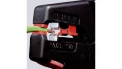 Knipex 12 40 200 Automatische Abisolierzange 0.03 Bis 10mm² 7 Bis 32 -Knipex Knipex 12 40 200 Automatische Abisolierzange 0.03 bis 10mm 7 bis 32 2