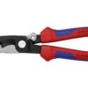Knipex 13 92 200 Multifunktionszange 50mm² (max) 0 Awg (max) 15mm (max) -Knipex Knipex 13 92 200 Multifunktionszange 50mm max 0 awg max 15mm max