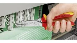 Knipex 13 92 200 Multifunktionszange 50mm² (max) 0 Awg (max) 15mm (max) -Knipex Knipex 13 92 200 Multifunktionszange 50mm max 0 awg max 15mm max 2