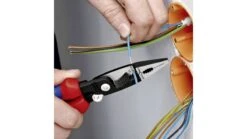 Knipex 13 92 200 Multifunktionszange 50mm² (max) 0 Awg (max) 15mm (max) -Knipex Knipex 13 92 200 Multifunktionszange 50mm max 0 awg max 15mm max 5