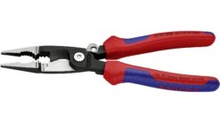 Knipex 13 92 200 Multifunktionszange 50mm² (max) 0 Awg (max) 15mm (max) -Knipex Knipex 13 92 200 Multifunktionszange 50mm max 0 awg max 15mm max 6