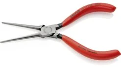Knipex 31 11 160 Elektronik- U. Feinmechanik Nadelzange Gerade 160mm -Knipex Knipex 31 11 160 Elektronik u. Feinmechanik Nadelzange Gerade 160mm 2