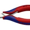 Knipex 35 32 115 Elektronik- U. Feinmechanik Rundzange Gerade 115mm -Knipex Knipex 35 32 115 Elektronik u. Feinmechanik Rundzange Gerade 115mm