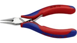 Knipex 35 32 115 Elektronik- U. Feinmechanik Rundzange Gerade 115mm -Knipex Knipex 35 32 115 Elektronik u. Feinmechanik Rundzange Gerade 115mm 3