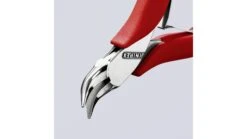 Knipex 35 32 115 Elektronik- U. Feinmechanik Rundzange Gerade 115mm -Knipex Knipex 35 32 115 Elektronik u. Feinmechanik Rundzange Gerade 115mm 6