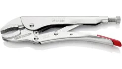 Knipex 41 04 250 Gripzange Halbrund 0 - 40mm 250mm -Knipex Knipex 41 04 250 Gripzange Halbrund 0 40mm 250mm 1