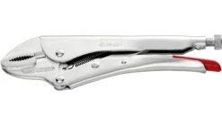 Knipex 41 04 250 Gripzange Halbrund 0 - 40mm 250mm -Knipex Knipex 41 04 250 Gripzange Halbrund 0 40mm 250mm 2