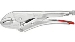 Knipex 41 04 250 Gripzange Halbrund 0 - 40mm 250mm -Knipex Knipex 41 04 250 Gripzange Halbrund 0 40mm 250mm 5