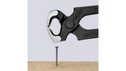 Knipex 51 01 210 Hammerzange 210mm