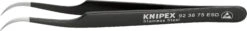 Knipex -Knipex Knipex 92 38 75 ESD Praezisionspinzette Sichelspitze gebogen 45 120mm 1