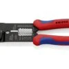 Knipex 97 21 215 B Crimpzange Unisolierte Offene Steckverbinder 0.5 Bis 2.5mm² -Knipex Knipex 97 21 215 B Crimpzange Unisolierte offene Steckverbinder 0.5 bis 2.5mm